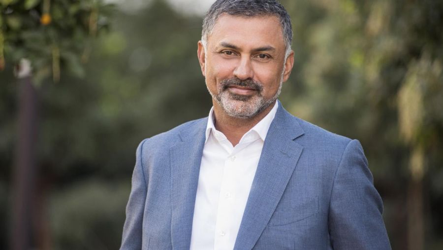 Nikesh Arora, Chairman and CEO, Palo Alto Networks