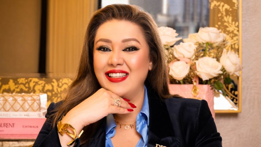 Samantha Araujo, Founder & CEO for the Middle East & Africa region, Stellar USP