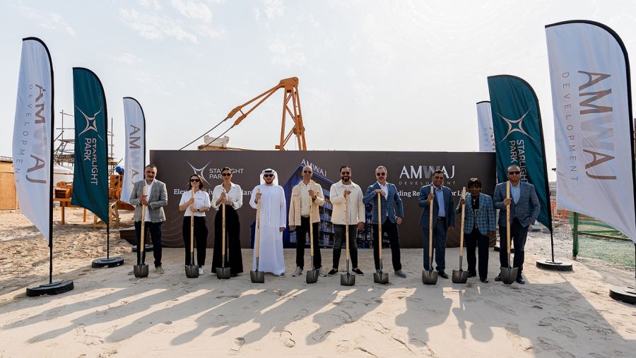 AMWAJ Development