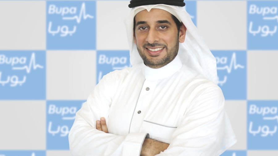 Al Shareef Hamideddin - Marketing Director at Bupa Arabia