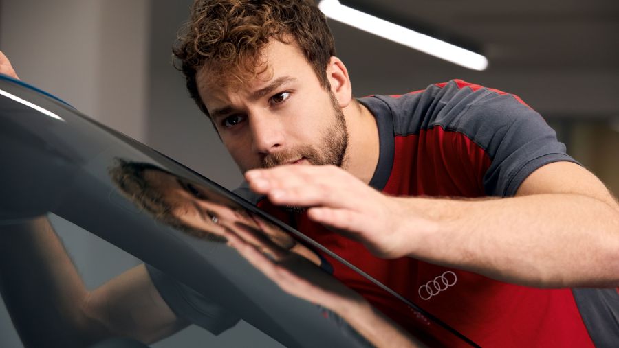 Unlocking the Essence of That Audi Feeling Through Expert Service and Genuine Parts