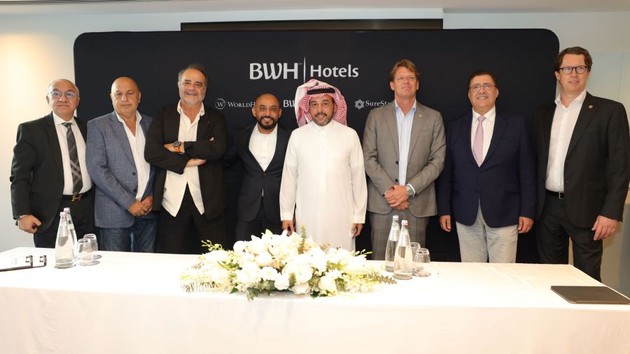 BWHSM HOTELS PRIORITIZES GROWTH IN THE MIDDLE EAST