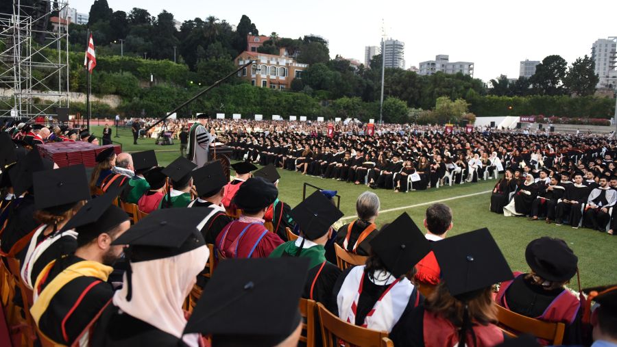 الجامعة الأمريكية في بيروت