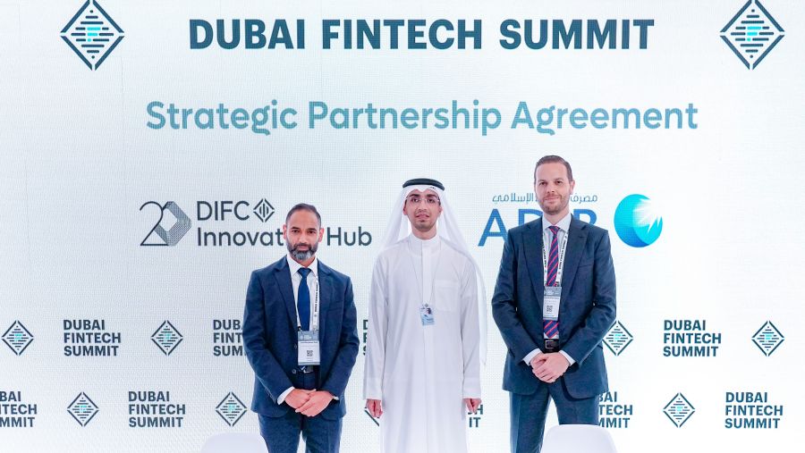 ADIB and DIFC Innovation Hub Forge Strategic Partnership to Drive FinTech Growth in the Region