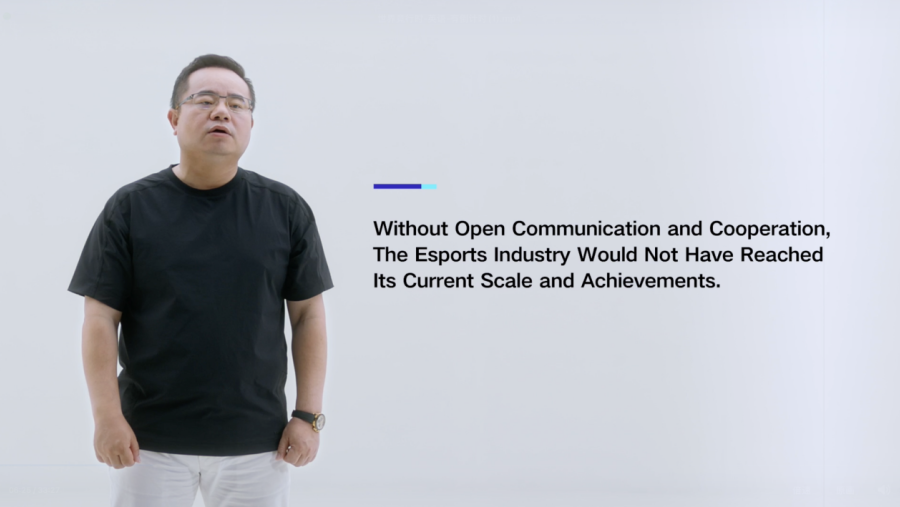 TENCENT E-SPORTS تطلق Empower Esports Worldwide series لدعم عولمة صناعة الرياضات الإلكترونية