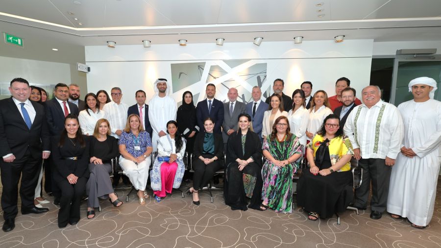 - 108 شركات نشطة من المكسيك مسجلة في عضوية غرفة تجارة دبي في نهاية الربع الأول من عام 2024