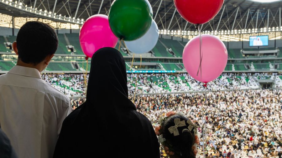 مؤسسة قطر تستعد لاستضافة صلاة عيد الأضحى