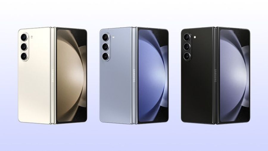 [Galaxy History ①] Evolution of the Galaxy Z Fold Series: Thinner, Sturdier and Compact as Ever