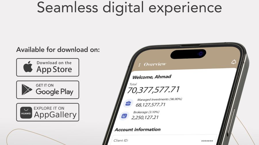 Jadwa Investment launches new app to enhance client experience