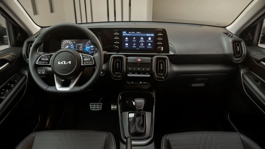 كيا الشرق الأوسط وأفريقيا تطلق كيا Sonet الجديدة المعدلة في أسواق المنطقة  