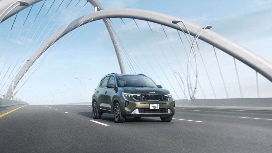 كيا الشرق الأوسط وأفريقيا تطلق كيا Sonet الجديدة المعدلة في أسواق المنطقة  