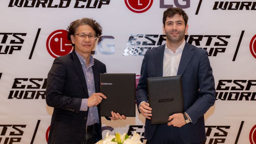 اختيار إل جي كشريك رسمي لكأس العالم للرياضات الإلكترونية 2024 في المملكة العربية السعودية