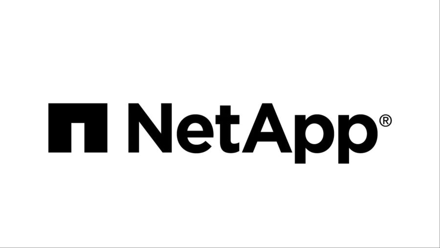 NetApp logo