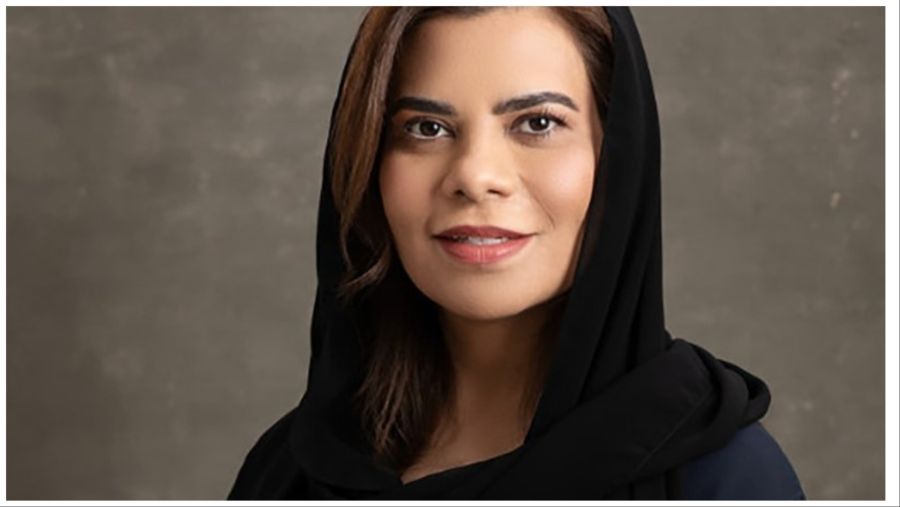 السيدة نورة جمشير الرئيس التنفيذي لـ "دانات"