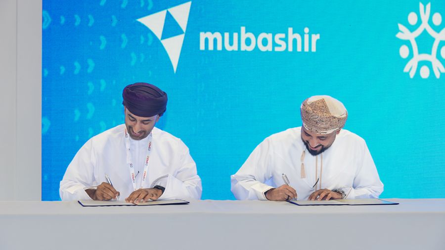 شراكة تتعاون مع مُباشر