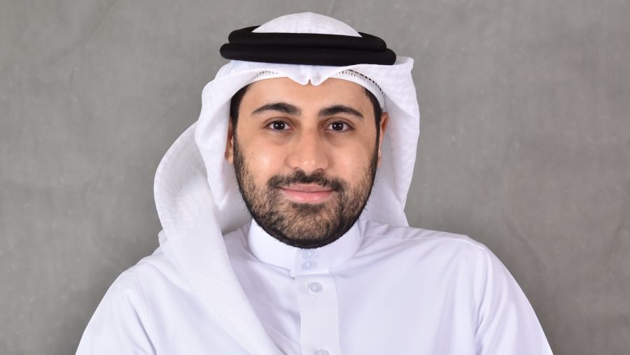 نايف توفيق العلوي، المؤسس والرئيس التنفيذي لشركة إيزي للخدمات المالية