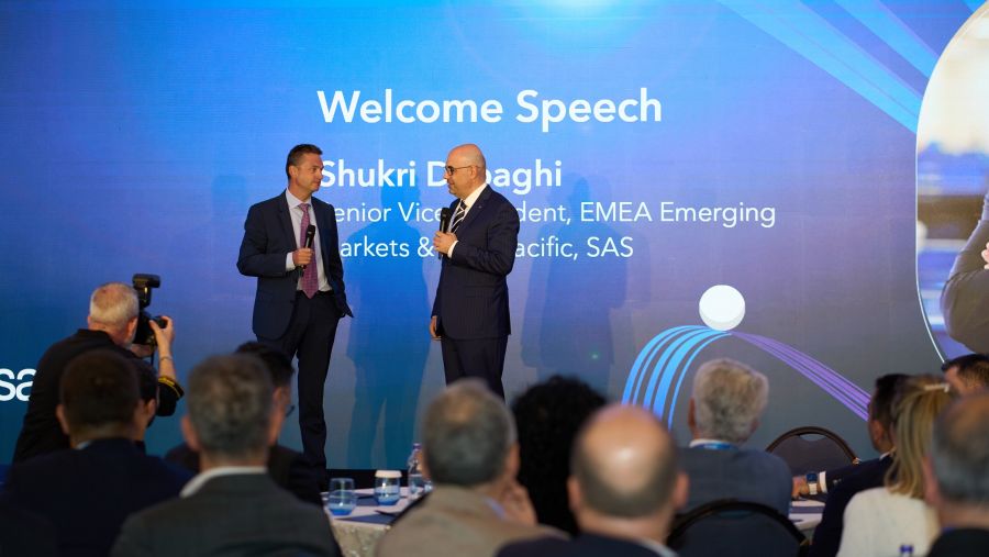 مؤتمر "SAS Innovate on Tour" يضع إسطنبول في طليعة الذكاء الاصطناعي التوليدي