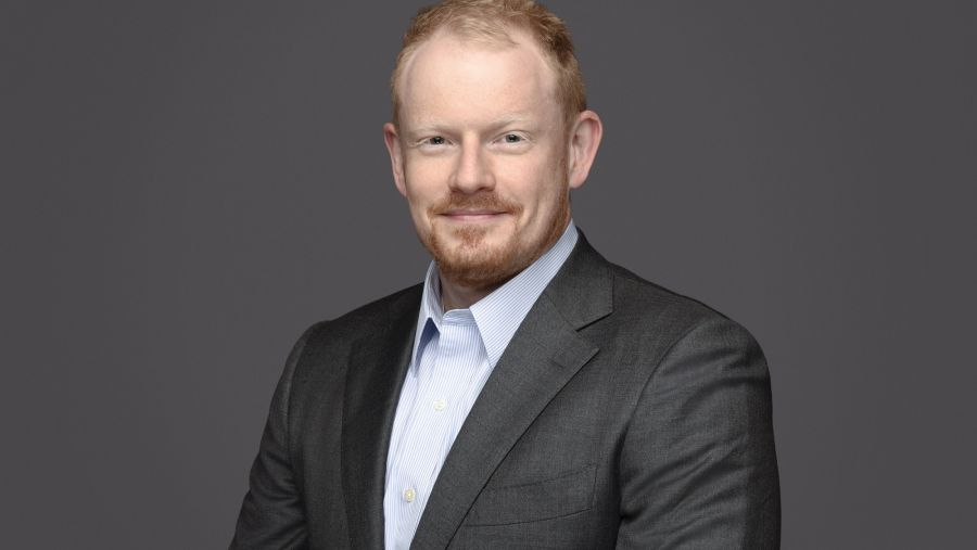 "سيمون مايسون"، الرئيس التنفيذي للعمليات في الشركة