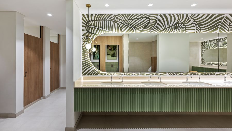 Veo is set to debut its first Fitness Center this summer and is getting ready to open their doors in the coming weeks.