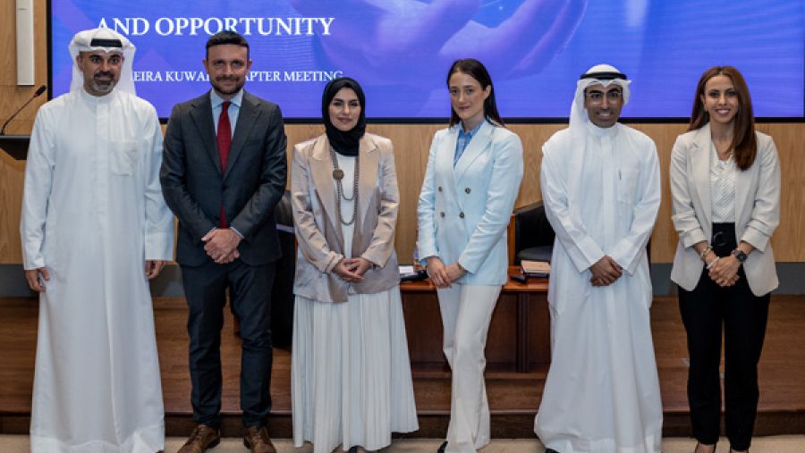 Boursa Kuwait and MEIRA host an investor relations workshop to highlight the use of AI