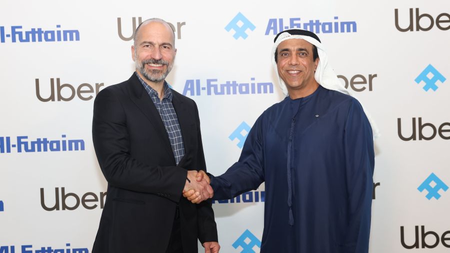 Al-Futtaim Electric Mobility Company and Uber Forge Regional Partnership