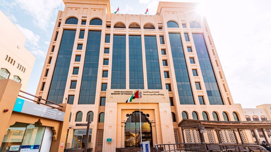UAE Ministry of Finance 