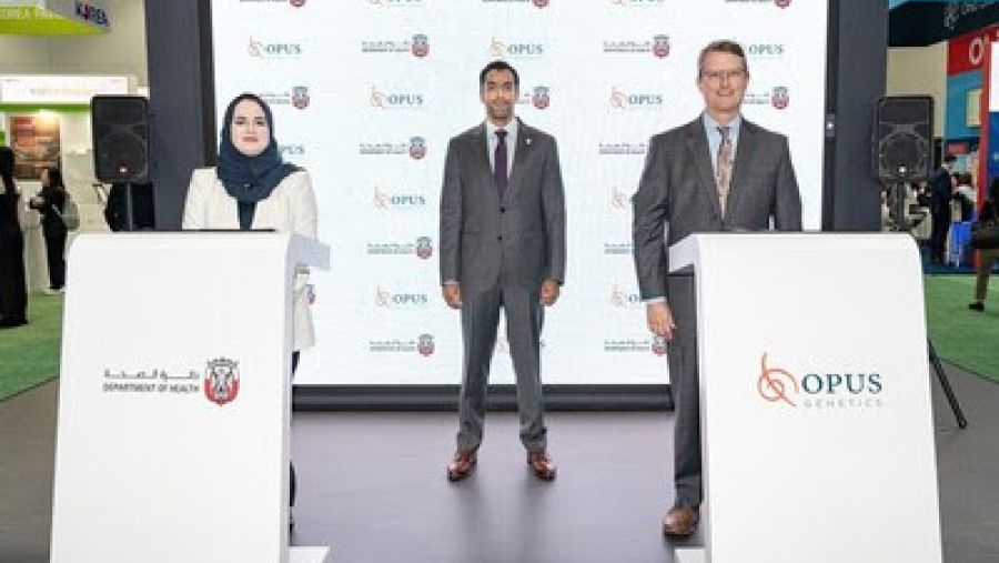 Department of Health - Abu Dhabi