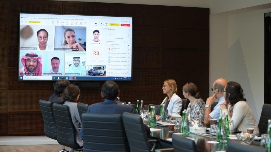 Sorbonne University Abu Dhabi 