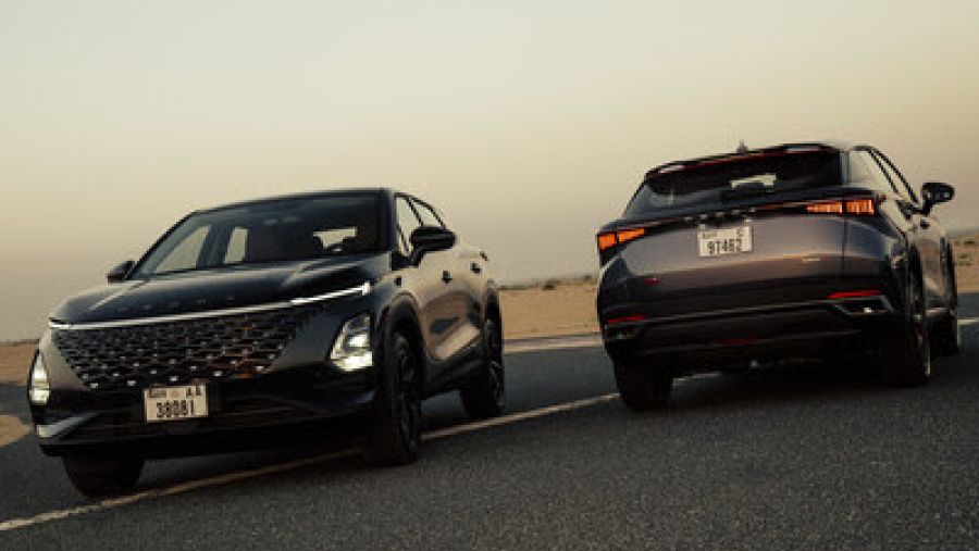 OMODA & JAECOO hosts an immersive test drive event, unveiling two models and enabling hands-on experience for enthusiasts in the UAE