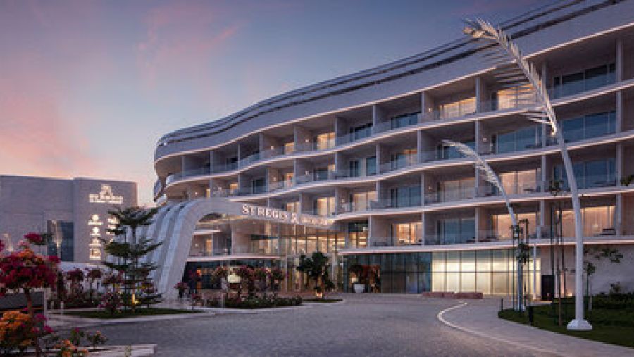 St. Regis Hotels & Resorts 