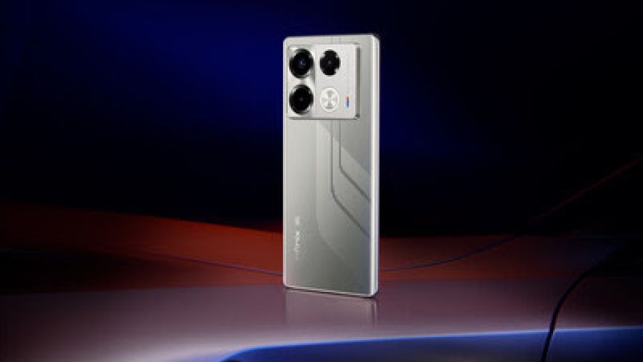 Infinix Launches All-New NOTE 40 Series Racing Edition In Partnership with BMW Group Designworks in Saudi Arabia