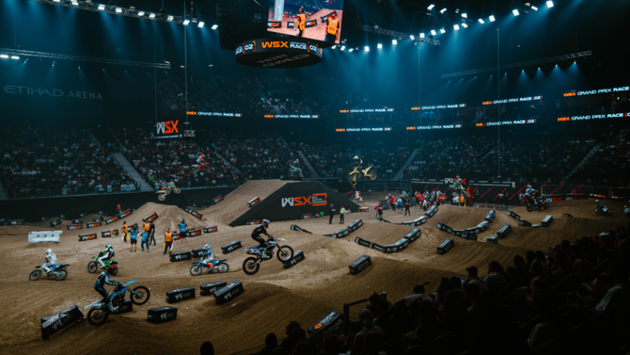 FIM World Supercross Championship (WSX)