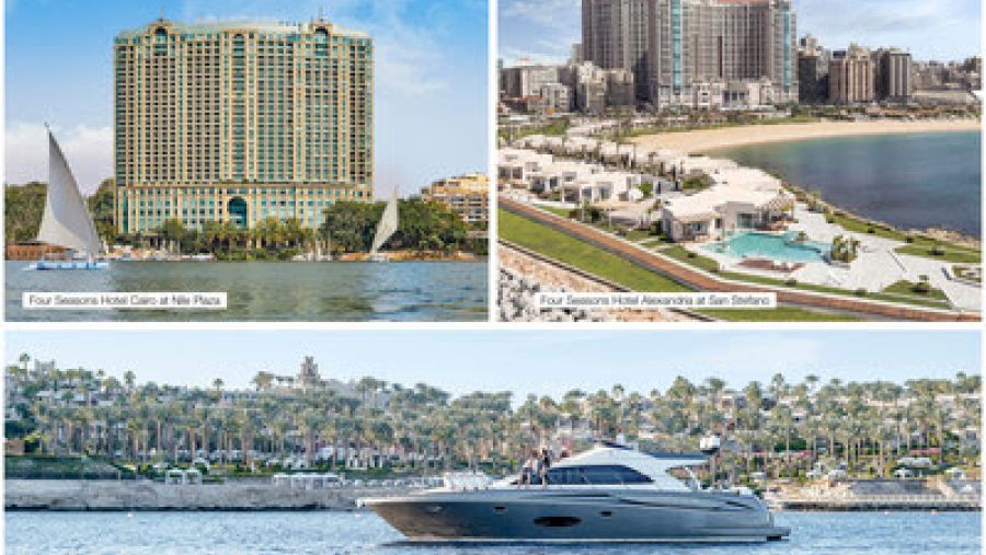 Four Seasons Hotels and Resorts