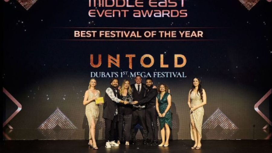 UNTOLD Dubai, is a driving force in the UAE’s vibrant live entertainment industry