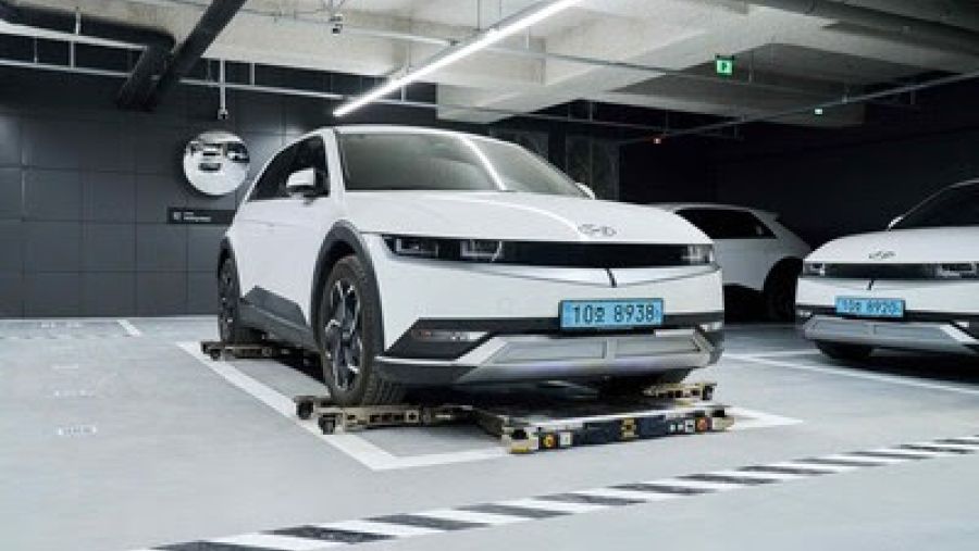 Hyundai Motor Group Powers Up Robotic Services at Smart Office Building in Seoul