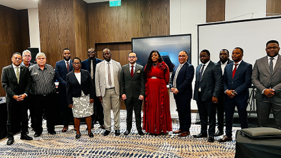 الياه سات تستعرض حلولها التقنية الفضائية المتقدمة خلال منتدى رفيع المستوى لعدد من وزارات حكومة زيمبابوي