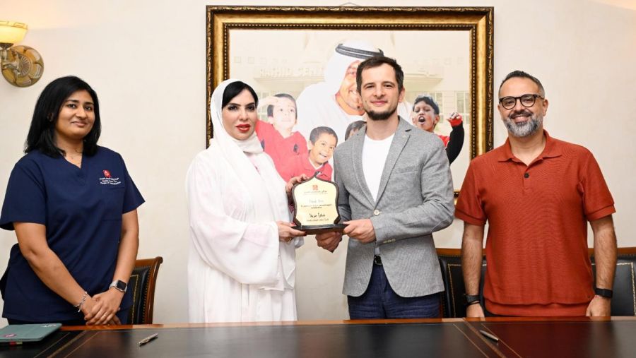 بروڤن سولوشن تتعاون مع مركز راشد لأصحاب الهمم بهدف تطوير التعليم المقدم للطلاب من أصحاب الاحتياجات التعليمية الخاصة