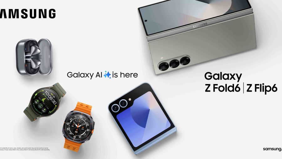 سامسونج ترتقي بحدود الذكاء الاصطناعي للهواتف المحمولة عبر تقديم عروض استثنائية عند الطلب المسبق لأحدث أجهزتها في الإمارات