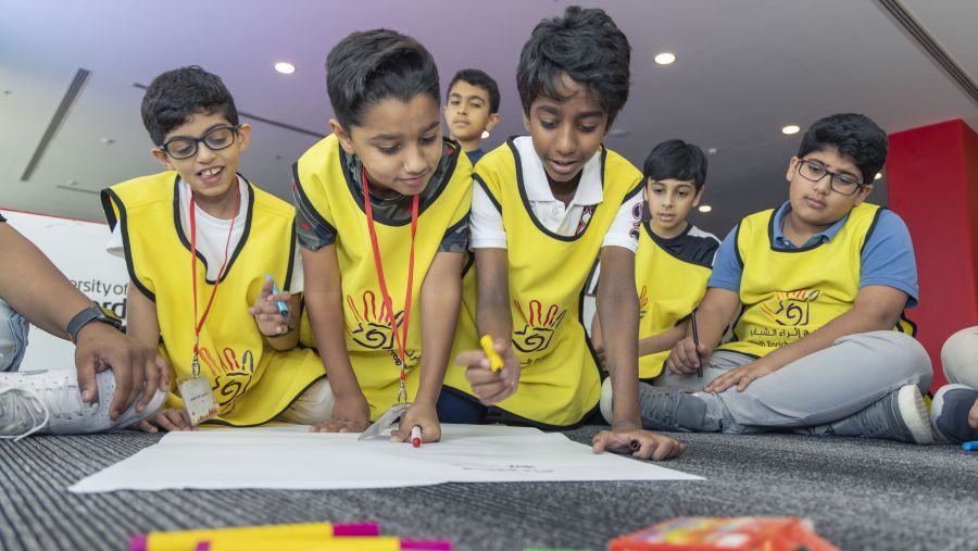 مؤسسة المبرّة الخليفية تعلن عن إطلاق الموسم الثاني من برنامج "إثراء 1"