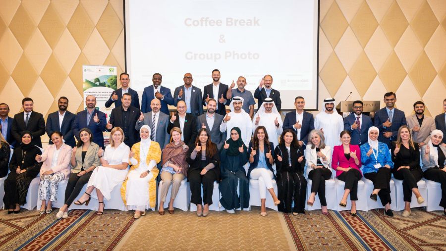 13th EmiratesGBC Annual Congress makes a unified call to action to decarbonize the building sector by 2030