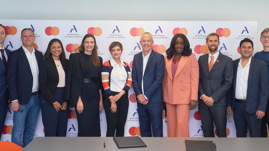 Alshaya Group and Mastercard partner to drive growth of GCC’s retail sector through Aura loyalty programme co-brand launches