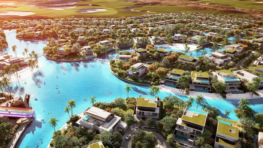 عزيزي تتعاون مع شركة فيوريت ضمن مشروعي عزيزي "ڤينيس" و"ريفييرا"