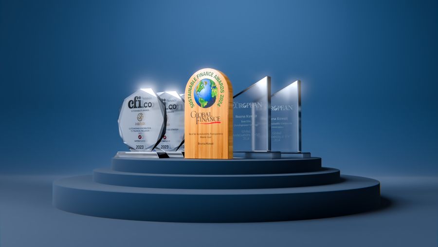Boursa Kuwait continues to reap rewards and recognition for its efforts in corporate sustainability and environmental, social and governance reporting and implementation