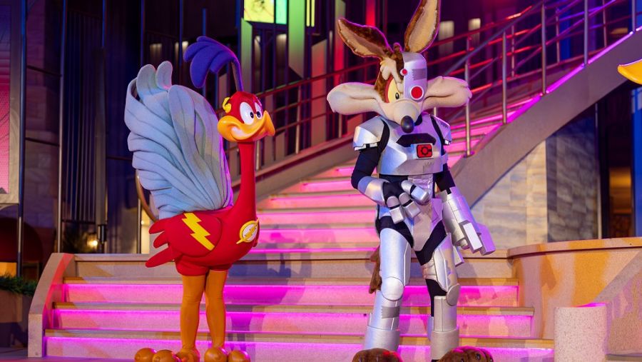 "موسم دي سي سوبر هيروز" يعود إلى عالم وارنر براذرز جزيرة ياس، أبوظبي