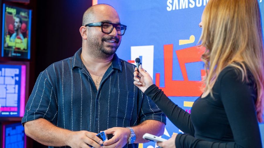 سامسونج تُطلق حملة "بكل درجة أقدر" للاحتفاء بالقدرات الإبداعية الفريدة بالمشاركة مع مواهب بارزة