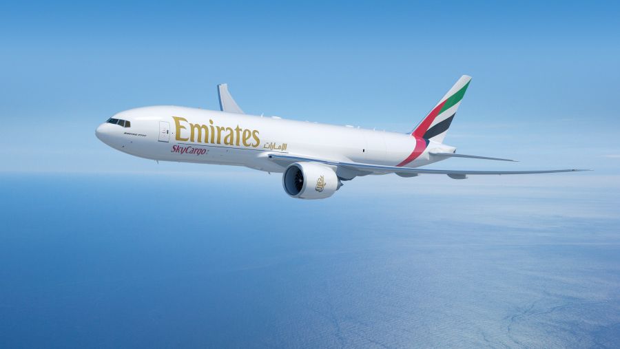 Emirates SkyCargo Orders Five More Boeing 777 Freighters to Modernize Fleet