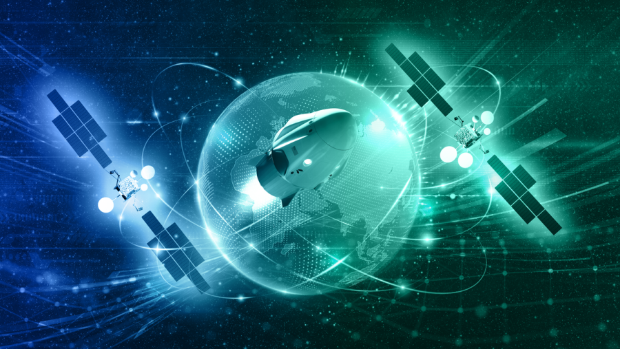 Yahsat selects SpaceX to launch the Al Yah 4 and Al Yah 5 satellites, expected in 2027 and 2028