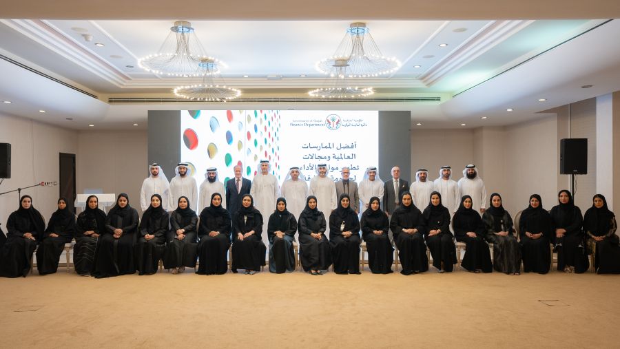 the Sharjah Finance Department (SFD) concluded a discussion workshop on developing performance budgets