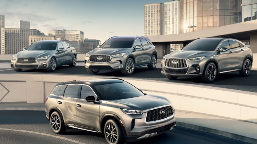 INFINITI Offers Exceptional Summer Savings