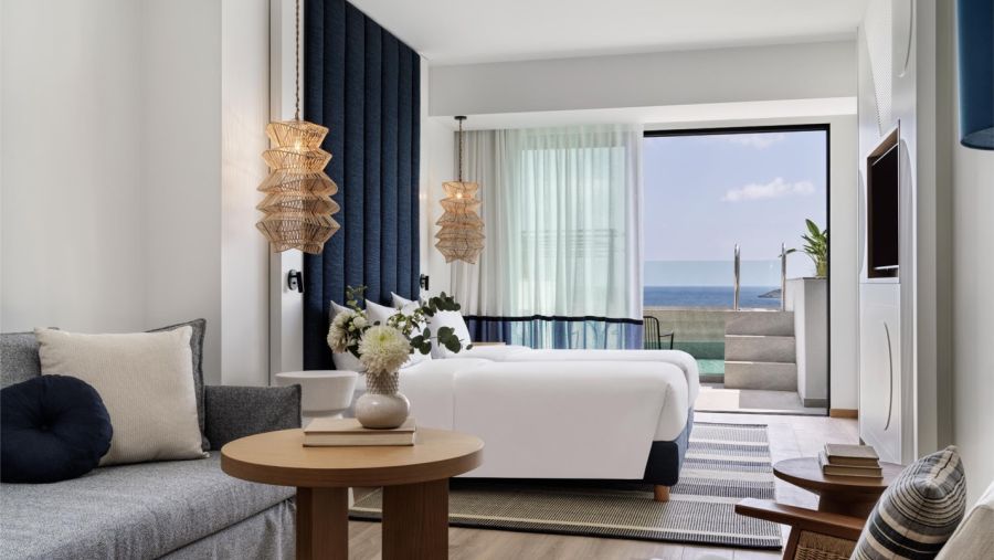 Intercontinental Hotels & Resorts Unveils Its First Property In The Greek Islands: Intercontinental Crete